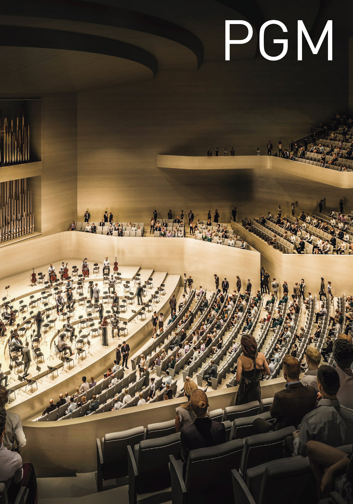 Philharmonie Gasteig, München