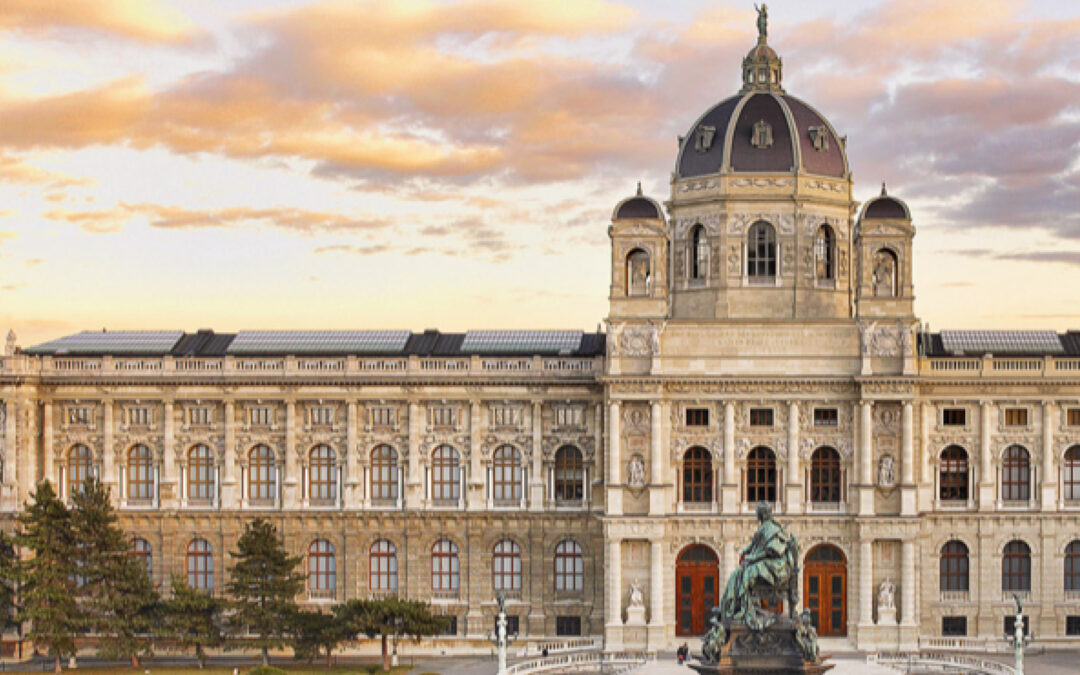 Remastering Kunsthistorisches Museum, Wien